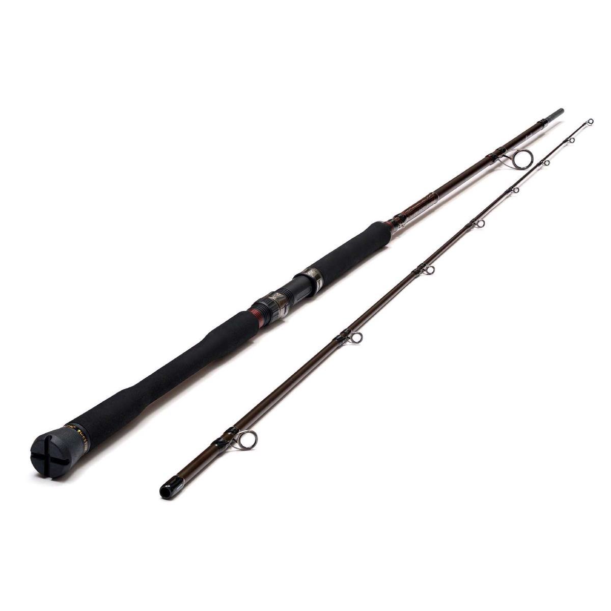 Westin W4 Powercast 2nd 8ft 240cm H 40-130g (Reel), 2 part