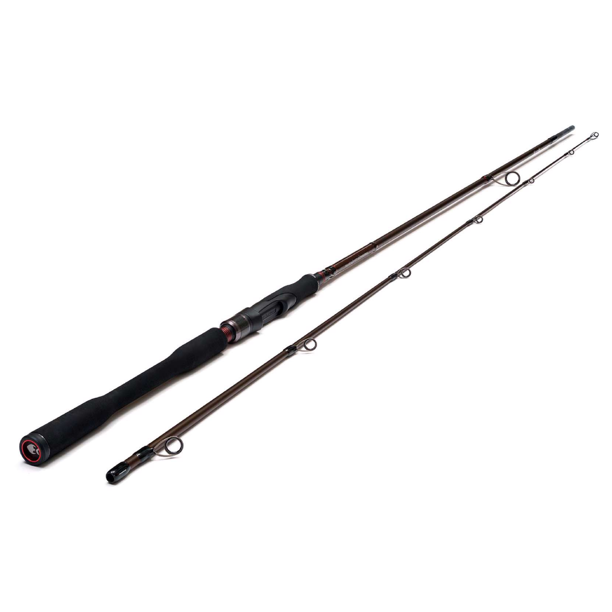 Westin W4 Powershad 2nd 8ft 240cm XH 30-90g (Reel), 2 part