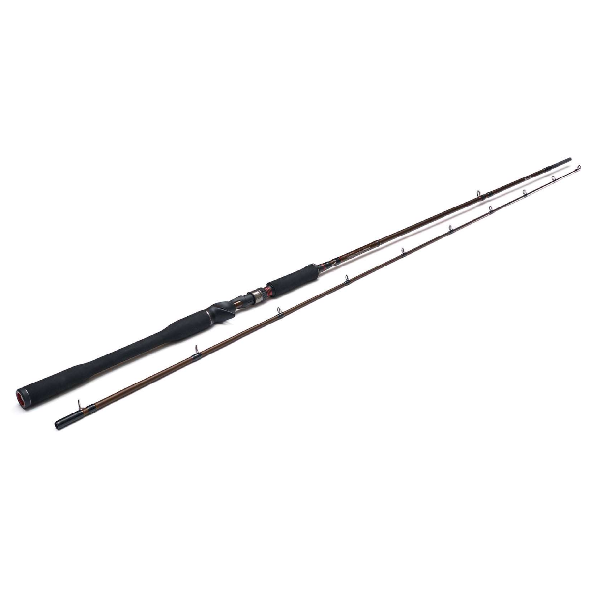 Westin W4 Powershad-T 2nd 8ft 240cm XH 30-90g (Multi), 2-piece