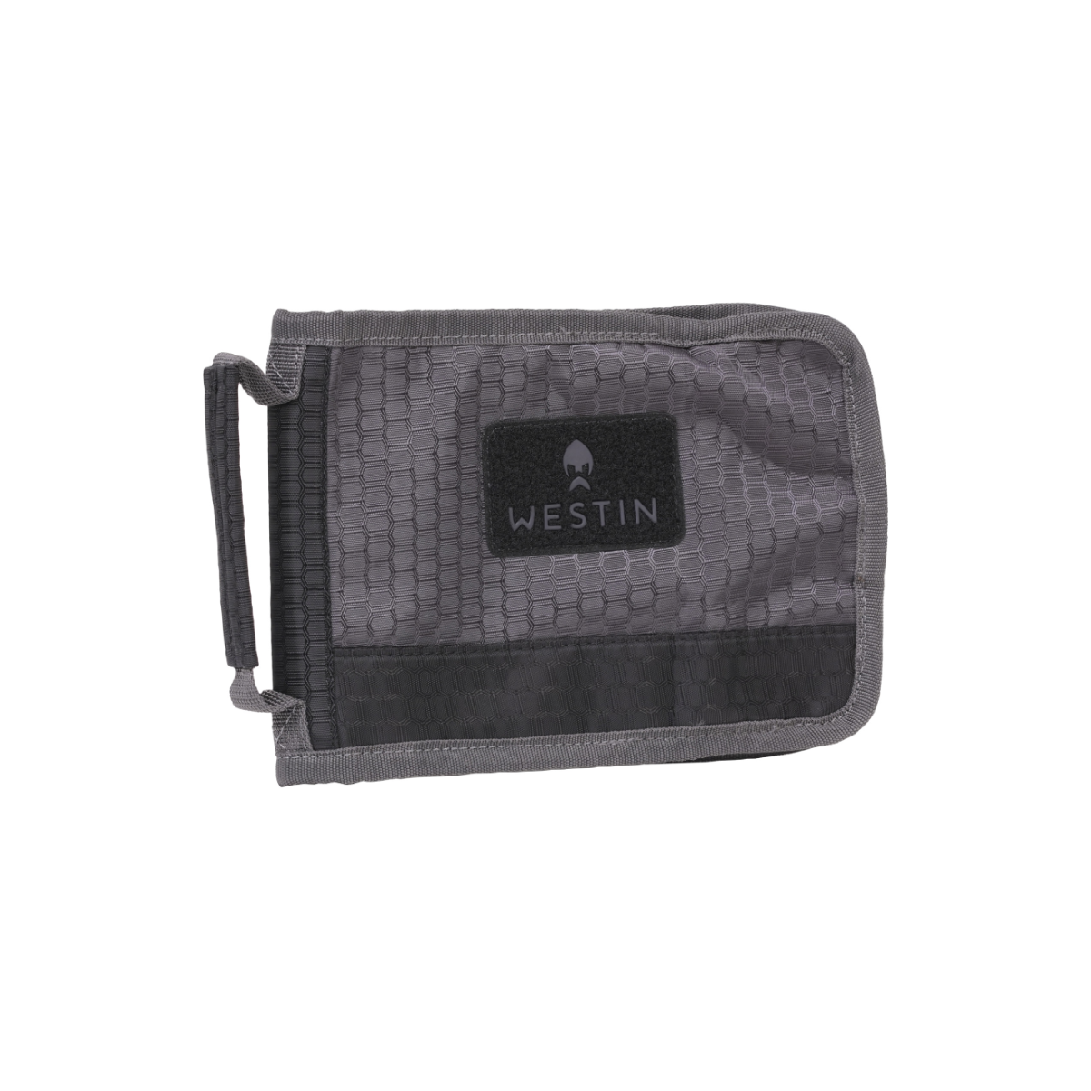 Westin W4 Rig Wallet, Titanium Black