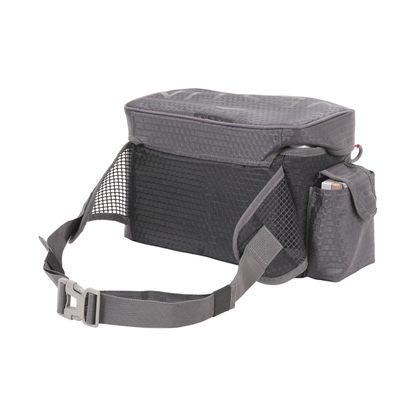 Westin W4 Waist Bag, Titanium Black (incl. 4 boxes)