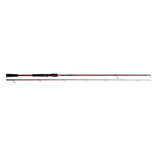 Westin W6 Powershad 8ft 240cm MH 15-40g (Haspel), 2-del