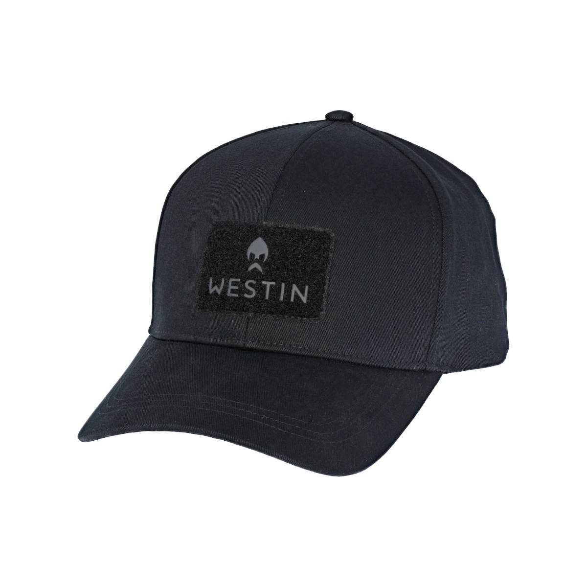 Westin Badge Cap, Jet Black
