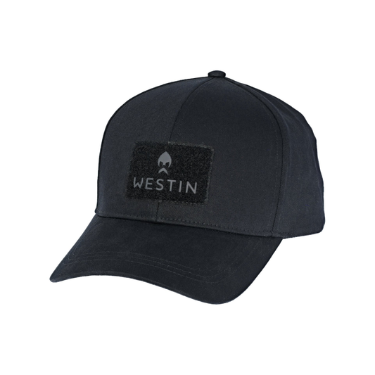 Westin Badge Cap, Jet Black