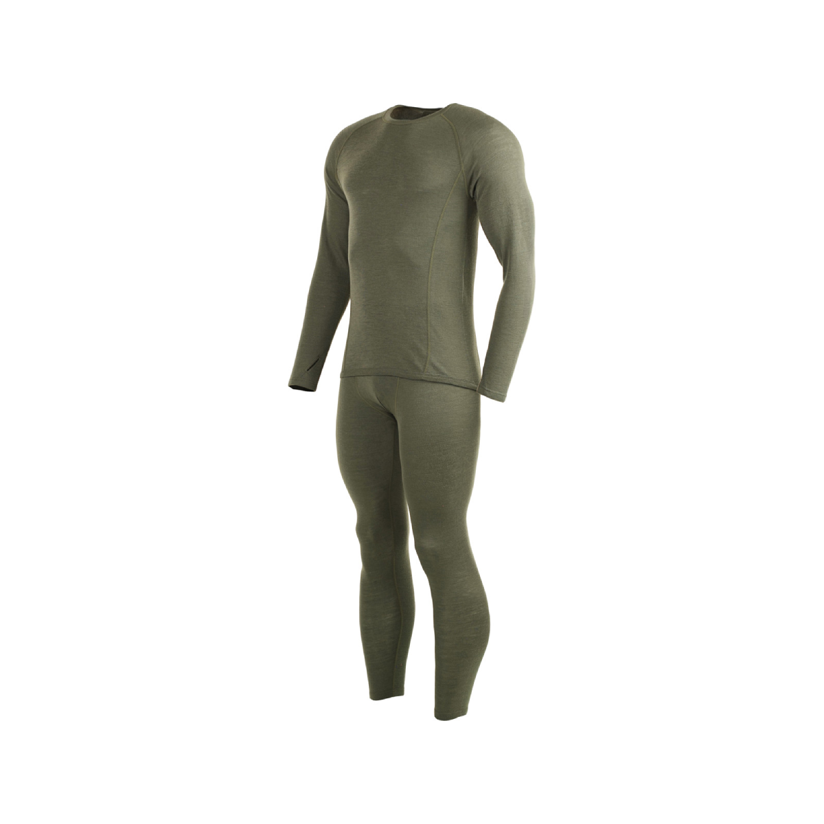 Westin Pro Base Layer Set, Dark Sage