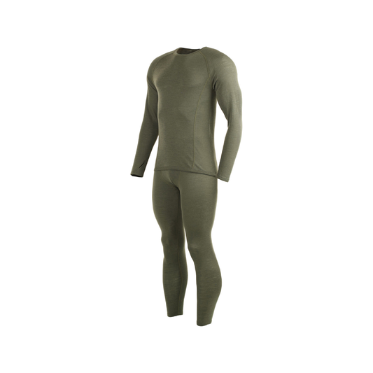 Westin Pro Base Layer Set, Dark Sage