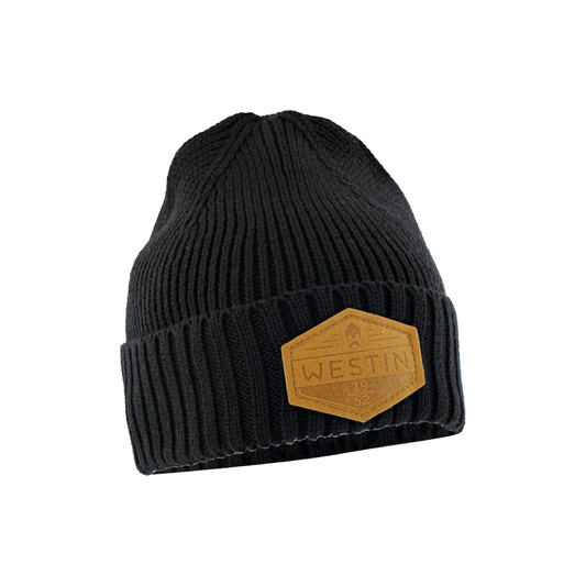 Westin Winter Beanie Hat, Black