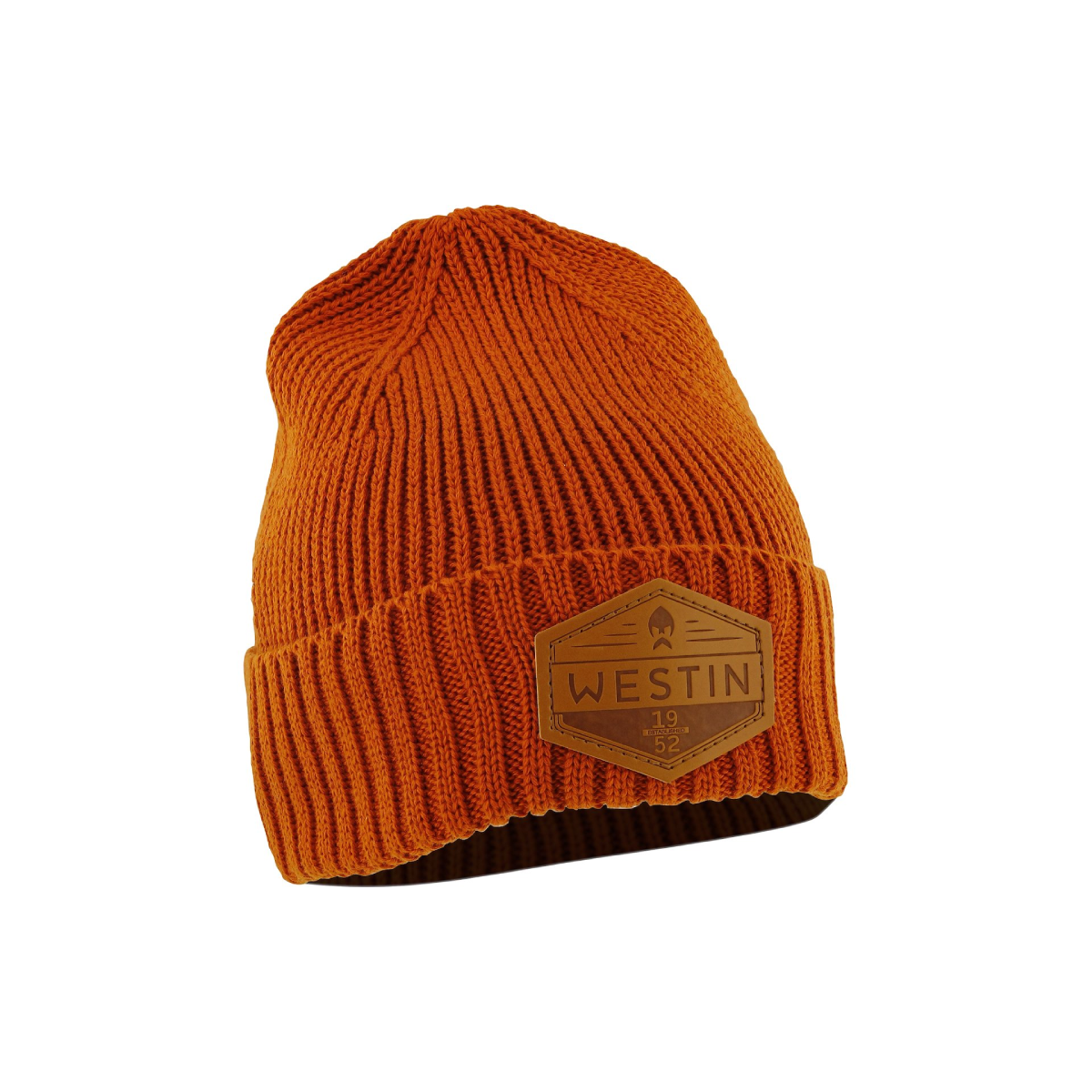 Westin Winter Beanie Hat, Orange