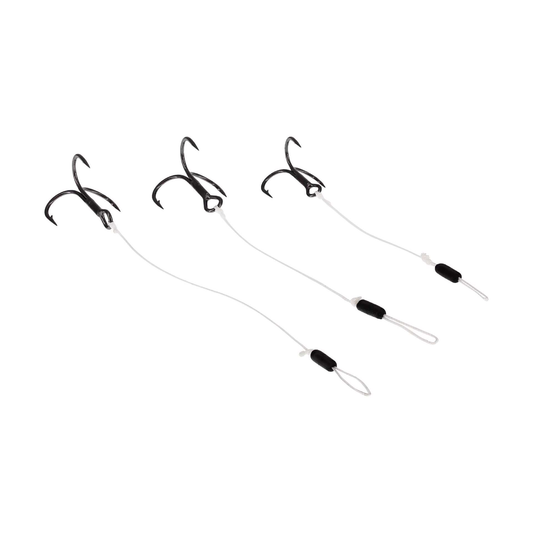 Westin Braided Stinger, 2-pack