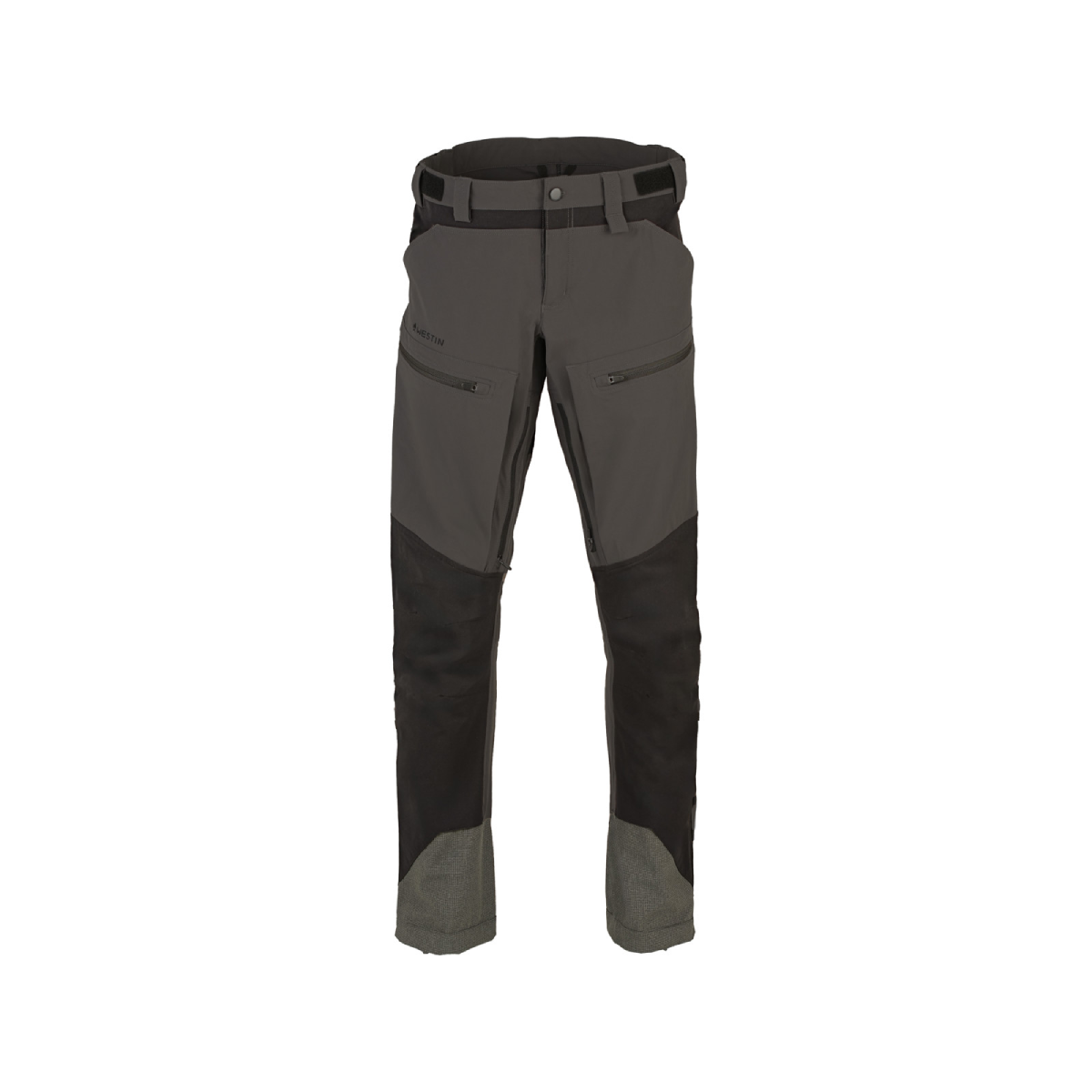 Westin Reel Flex Trousers, Black/Grey