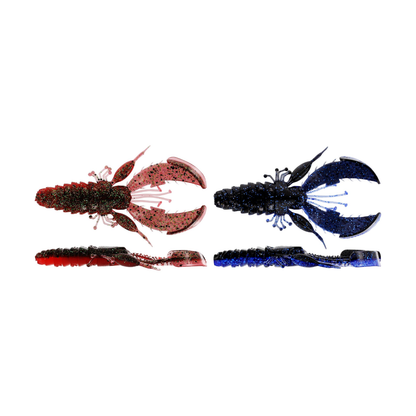 Westin Chebu-rig CrewCraw RnR 6.5cm, 2-pack