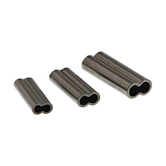 Westin Double Wire Crimp (Wirelås), 20-pack