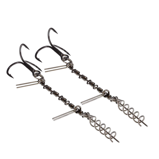 Westin Jointed Stinger HD, 2-pack