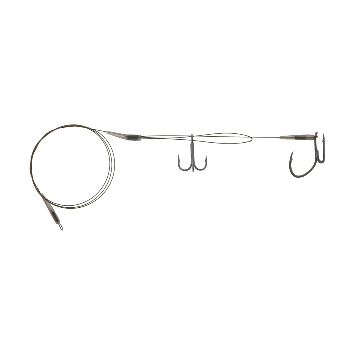 Westin Long-Cast Rig Single Hook #4+#1/0