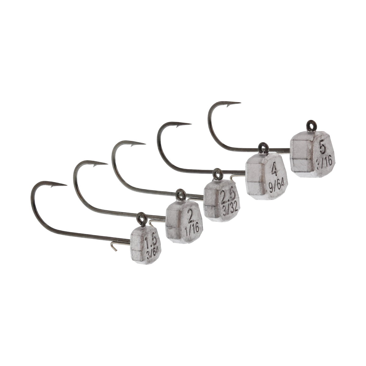 Westin Micro Down Jig Head Lead