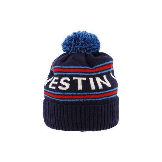 Westin Mountain Snowroller Hat, Deep Blue