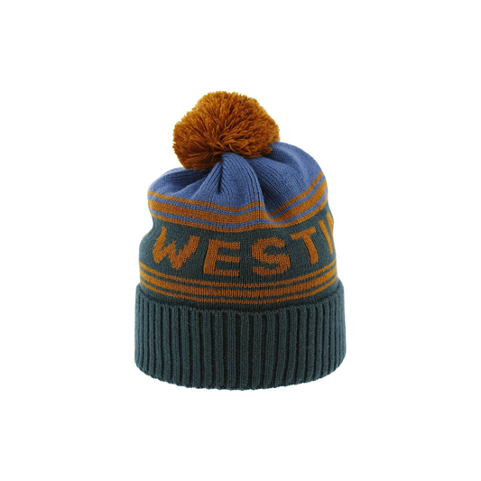 Westin Mountain Snowroller Hat, Petrol