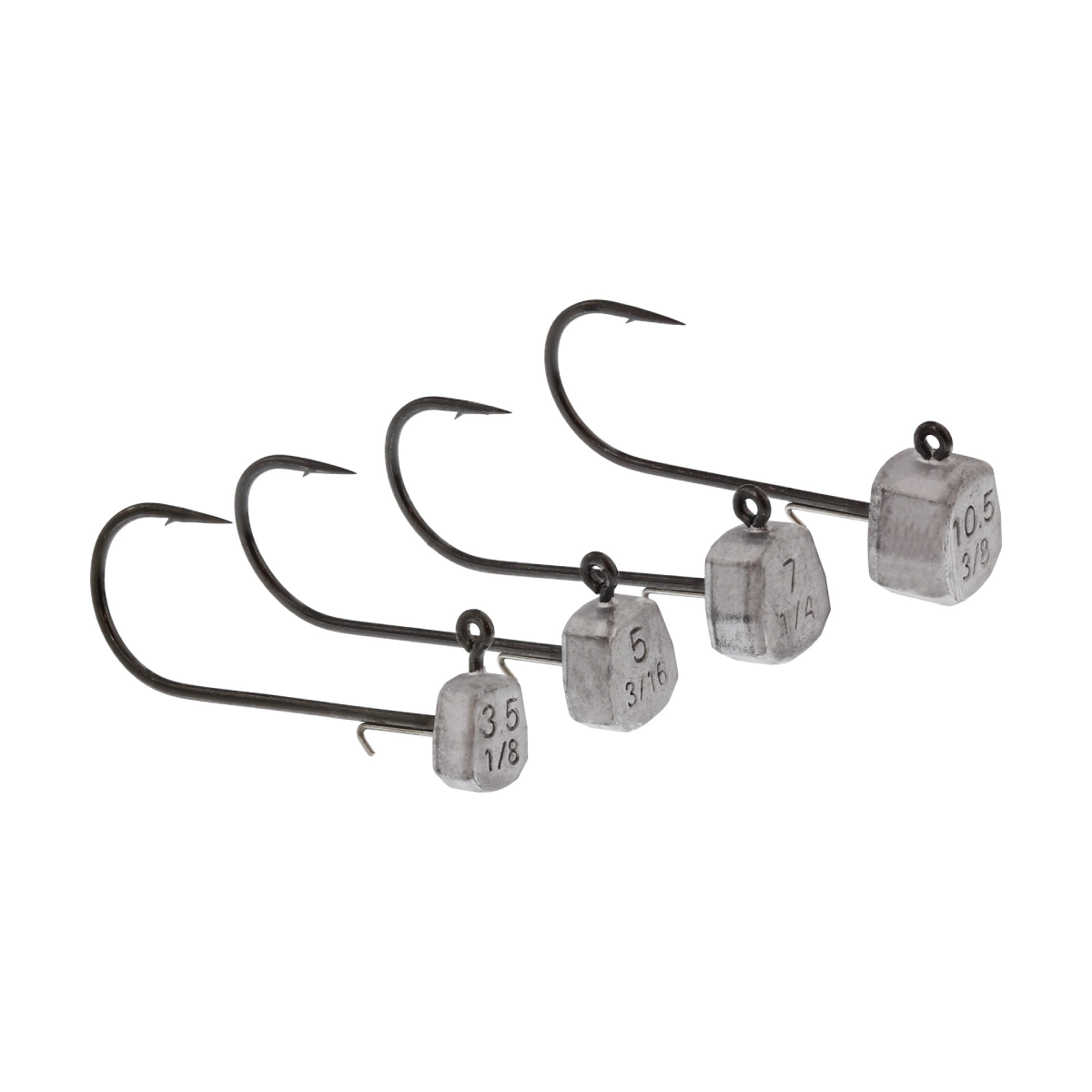 Westin Ned Jig Head Lead