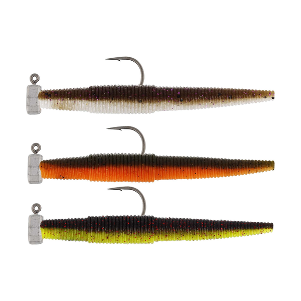 Westin Down Worm RnR 7cm (TPR), 3-pack