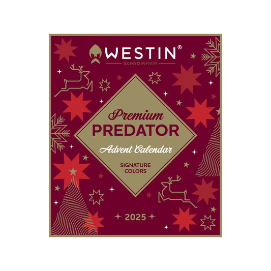 Westin Premium Predator Adventskalender 2025