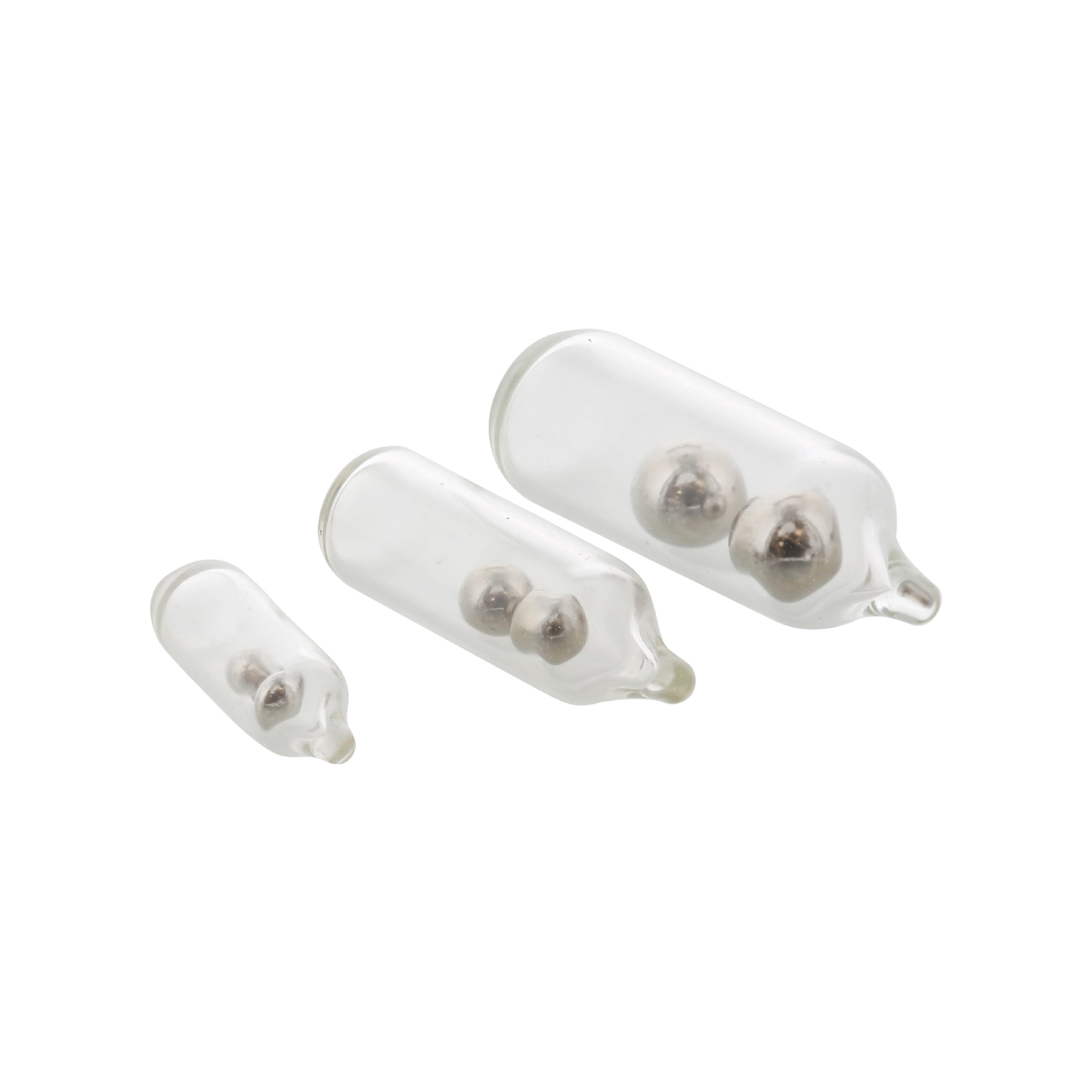 Westin Glass Rattles, 5-pack
