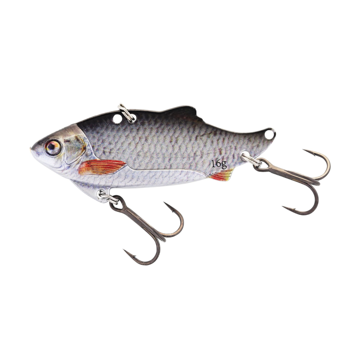 Westin Ricky The Roach Tungsten Vibration Bait 5.5cm 16g