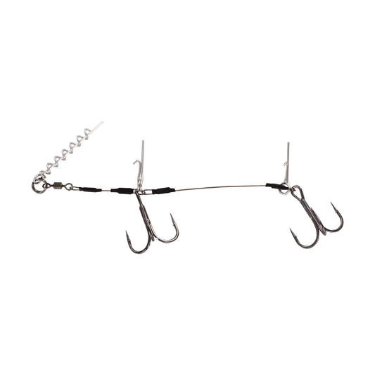 Westin Shallow Rig Stinger Double 1x7, 2-pack
