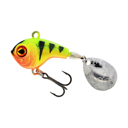 Westin DropBite Spin Tail Jig 3.2cm 12g