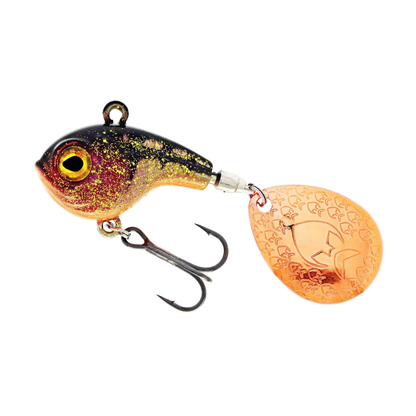 Westin DropBite Spin Tail Jig 3.2cm 12g