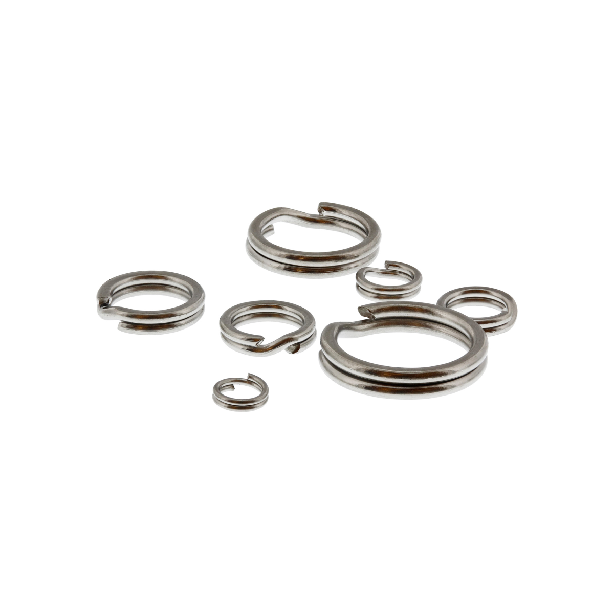 Westin Split Ring (Spring Rings), 10-pack