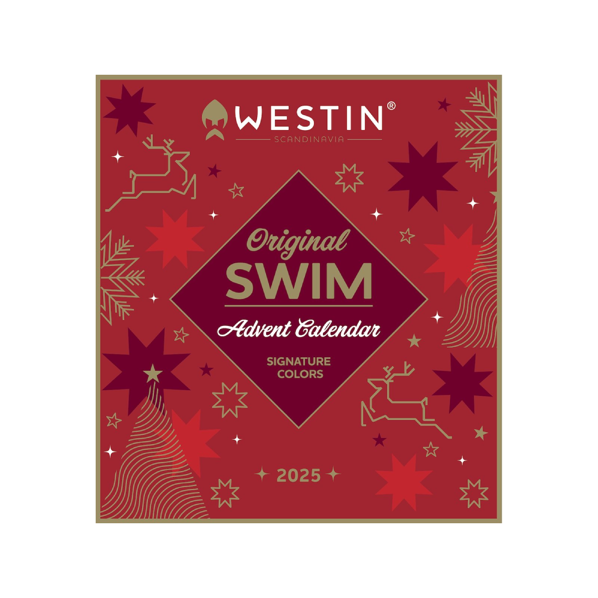 Westin Swim Adventskalender 2025