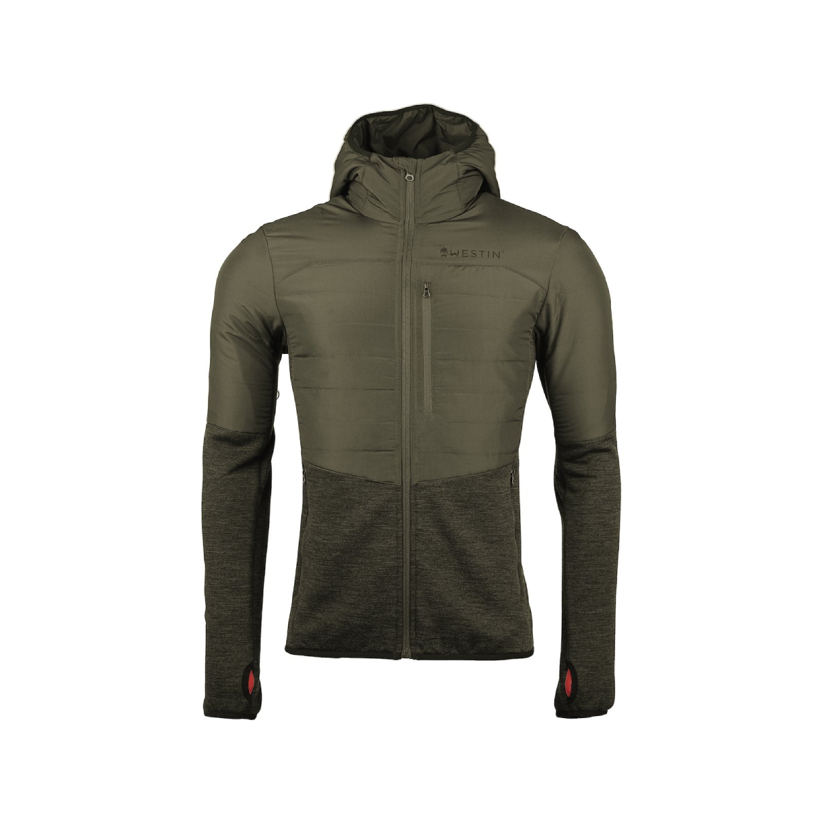 Westin Thermo Knit Jacket, Belluga Green
