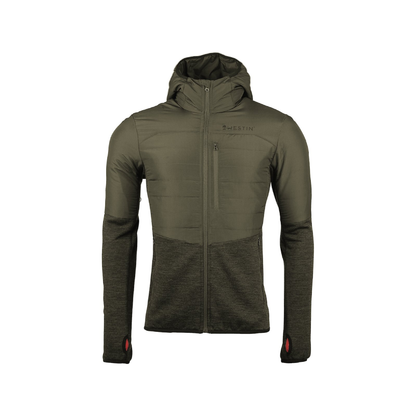 Westin Thermo Knit Jacket, Belluga Green