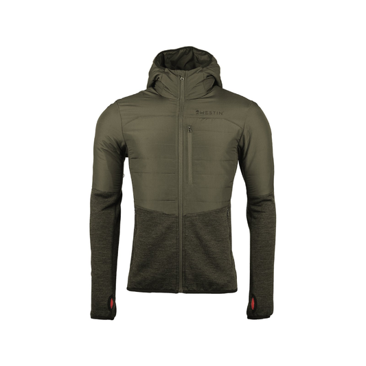 Westin Thermo Knit Jacket, Belluga Green