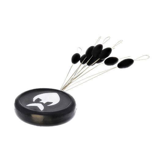 Westin Universal Stops (Float Stops) Black, 16-pack