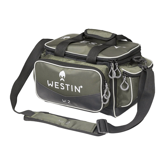 Westin W2 Lure Bag Small, Forest Night (incl. 3 boxes)