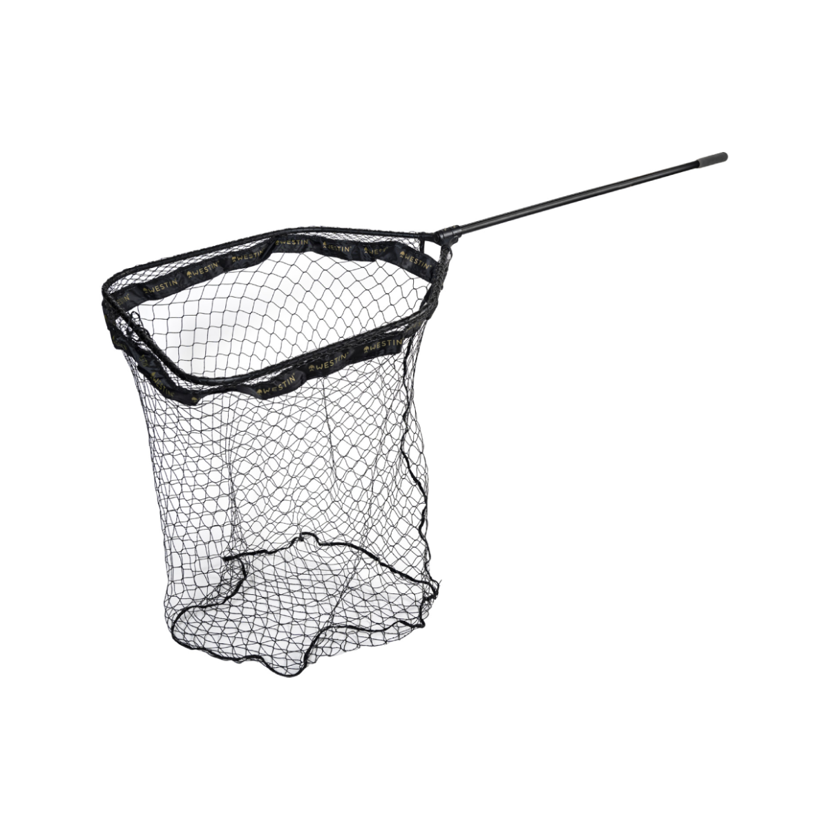 Westin W3 C&R Foldable River Landing Net, X-Large