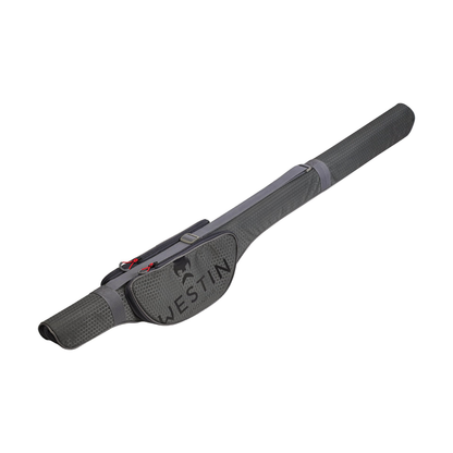 Westin W4 Rod Case, Titanium Black