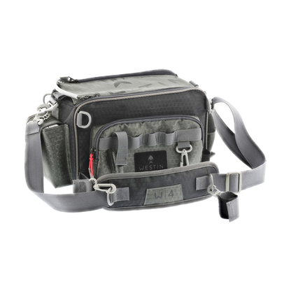 Westin W4 Super Finesse Bag, Titanium Black (incl. 3 boxes)
