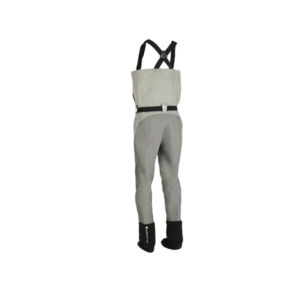 Westin W6 Waders Stockingfoot Vadarbyxor, Gunmetal