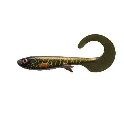 Wolfcreek Curly 22 cm + Tail 75g