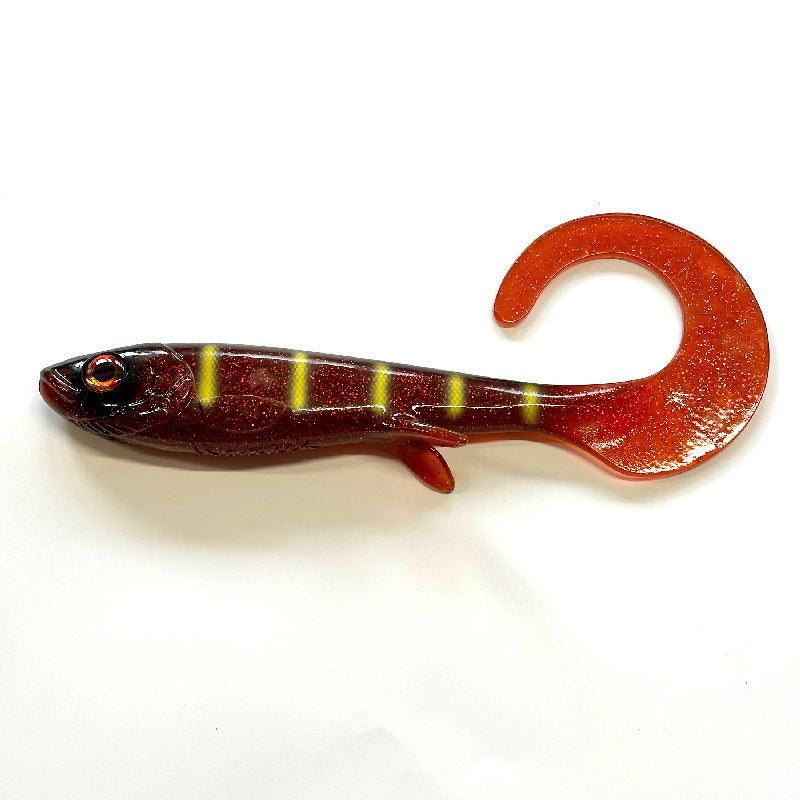 Wolfcreek Curly 22 cm + Tail 75g