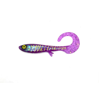 Wolfcreek Curly 22 cm + Tail 75g