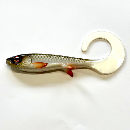 Wolfcreek Curly 22 cm + Tail 75g