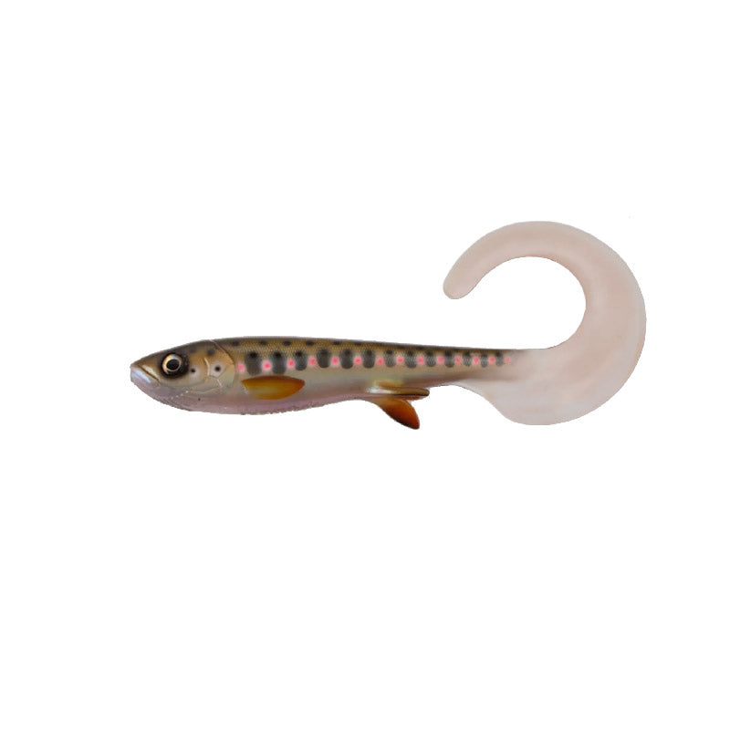 Wolfcreek Curly 22 cm + Tail 75g