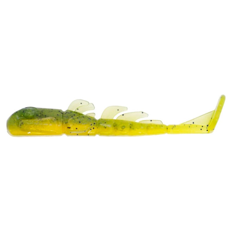 X Zone Lures Stealth Invader 7.6cm 3in, 6-pack