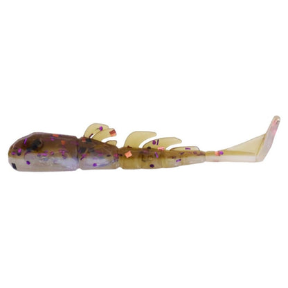 X Zone Lures Stealth Invader 7.6cm 3in, 6-pack