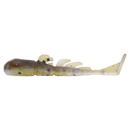 X Zone Lures Stealth Invader 7.6cm 3in, 6-pack