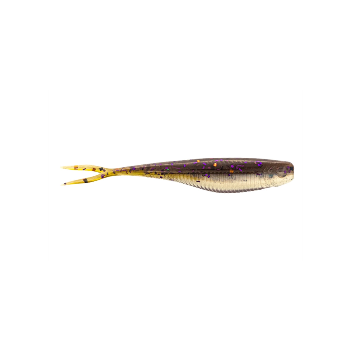 X Zone Lures Rally Shad 9.5cm 3.75in, 7-pack