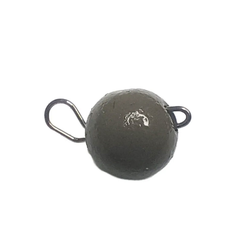 YAD Tungsten Cheburashka, Green Pumpkin